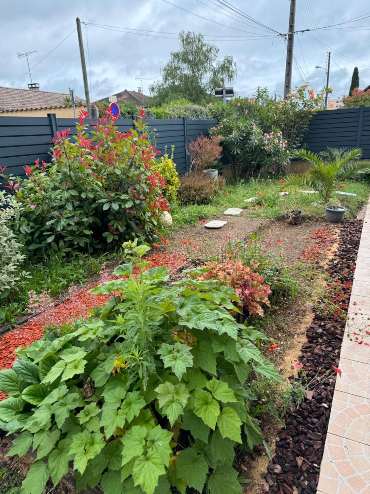 Au Calme Dans Maison En Rez De Jardin A 2,2 Kms Du Groupama Stadium Et Salle Ldlc Arena Meyzieu Bagian luar foto
