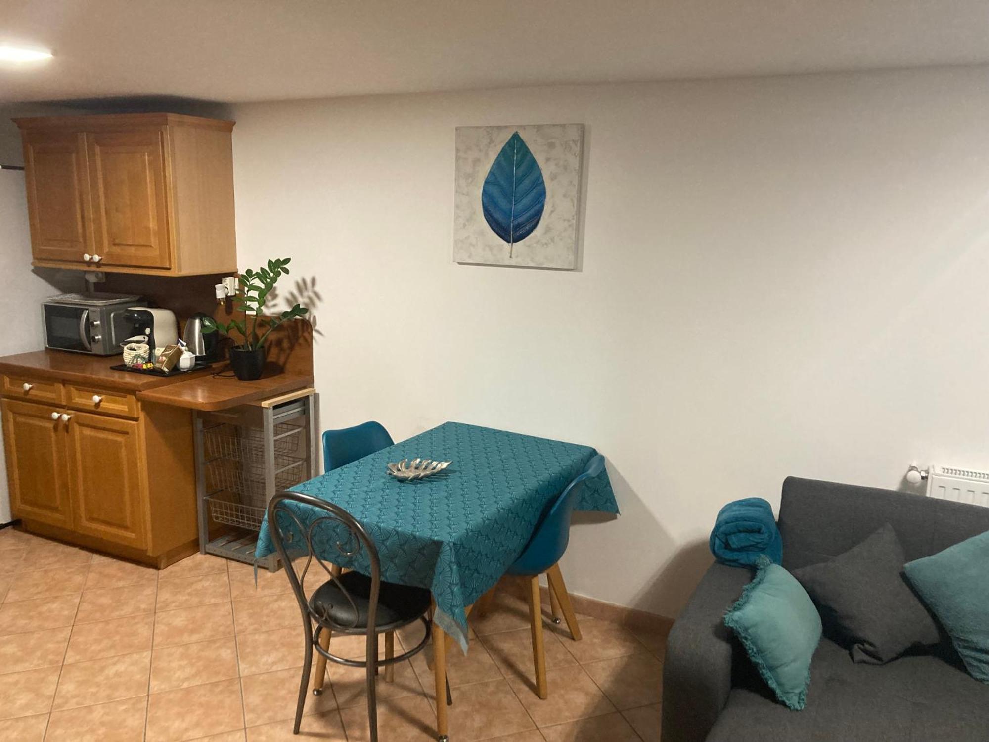 Au Calme Dans Maison En Rez De Jardin A 2,2 Kms Du Groupama Stadium Et Salle Ldlc Arena Meyzieu Bagian luar foto